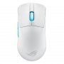 ASUS ROG Harpe Ace Wireless Optical Gaming Mouse - Aim Lab Edition - White